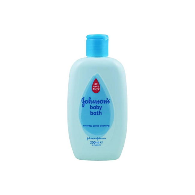 Johnson's Baby Bath Hover Image